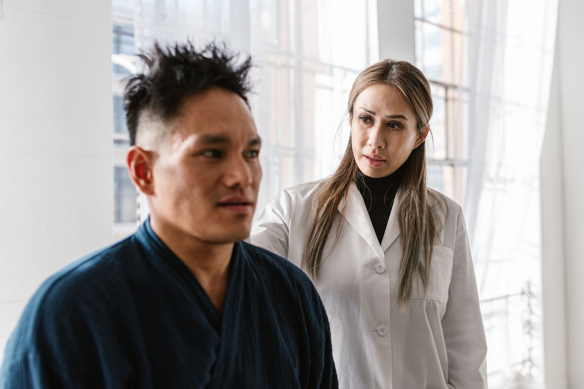 There are several treatment options for GAD. (Image via Pexels/ Rodnae Productions)